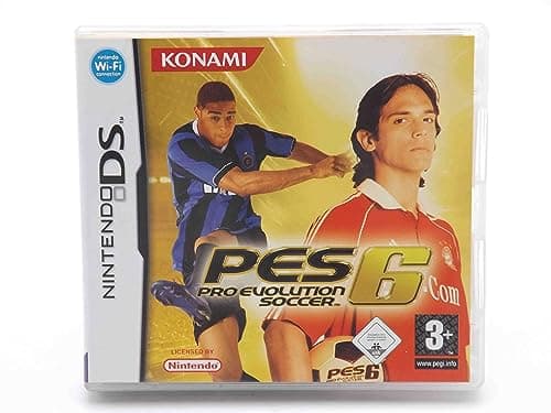 Image of Pro Evolution Soccer 6