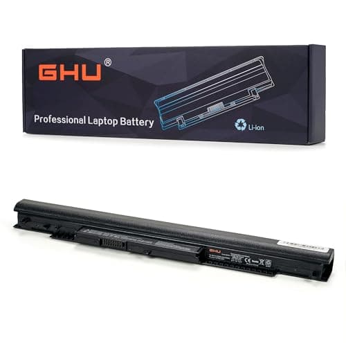 Image of GHU New Battery 33 Wh 2200mAh HS04 HS03 807957-001 807956-001 Compatible with HP Pavilion 245 g3 250 255 256 G4 Series Notebook 14.8V 807611-421 807612-831 HSTNN-LB6U TPN-C125 TPN-C126