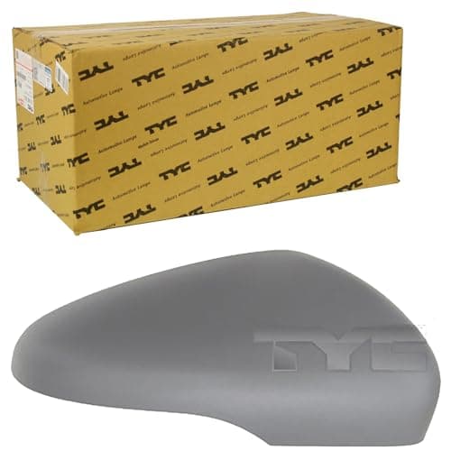 Image of TYC 337-0173-2 Cover Wing Mirror R Right