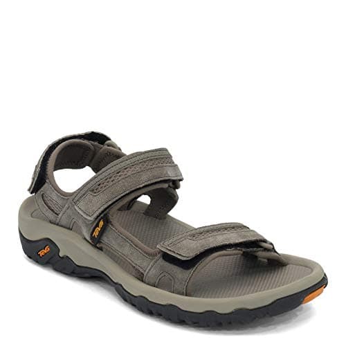 Image of Teva M Hudson, Men's Sandals, Grey (Bungee Cord), 44.5 EU (10 UK) (11 US)