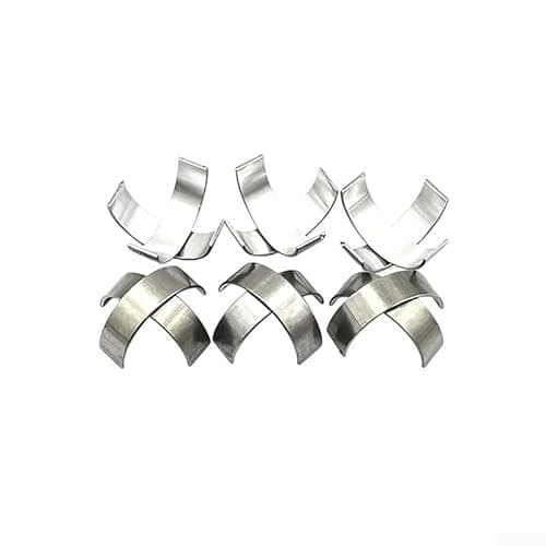 Image of MKTOLHUS Connecting Rod Bearing Set for for Mercedes-Benz M276 Engine Precision Fit OEM 2760300060 2760300160 Compatible with C300 C350 E350 ML350 GLK350 R350 S350 SL350 SLK350