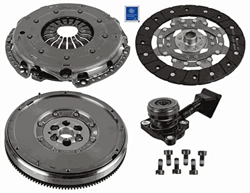 Image of SACHS 2290 601 156 Clutch Kit for Peugeot 208 I (CA_, CC_) 2012-2020 and Other Vehicles