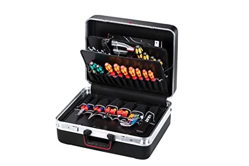 Image of Parat 489000171 "Classic" Moulded Universal Tool Box, Black