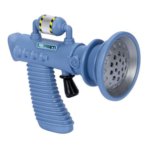 Image of Despicable Me 4 SFX Mini Fart Blaster | Kids Can Blast Out 8 Different Silly Fart Noises When They Press The Button | Includes 2 AAA Batteries | Suitable for Ages 4 & Up
