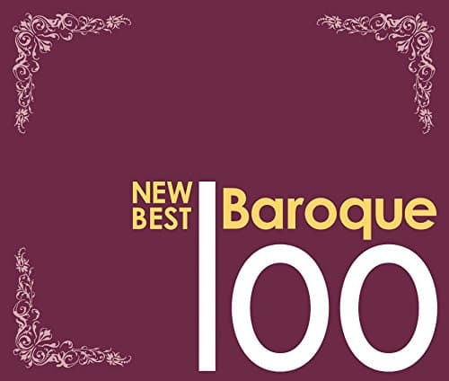 Image of 100 NEW BEST BAROQUE(6CD)