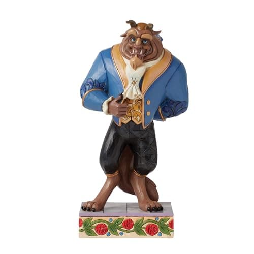 Image of Disney Traditions Beast Figurine