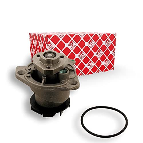 Image of febi bilstein 30969 Water Pump with seal ring, pack of one