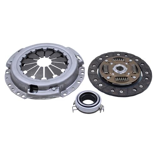 Image of HouYeen Friction Clutch Kit with Release Bearing for Cit-roen C1 2005-2014 Peu-geot 107 2005-2014 To-yota Aygo 2005-2014