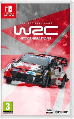 Image of Wrc Generations