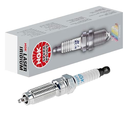 Image of NGK Spark Plug ILZNAR8A7G Laser Iridium 91924