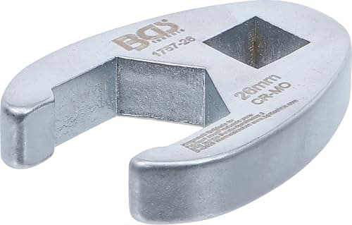 Image of BGS 1757-26 | Crowfoot Spanner | 12.5 mm (1/2") Drive | 26 mm