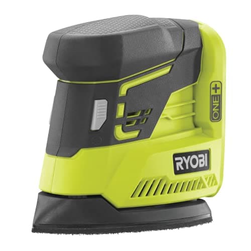 Image of Ryobi R18PS-0 18V ONE+ Cordless Corner Palm Sander (Body Only), One Size