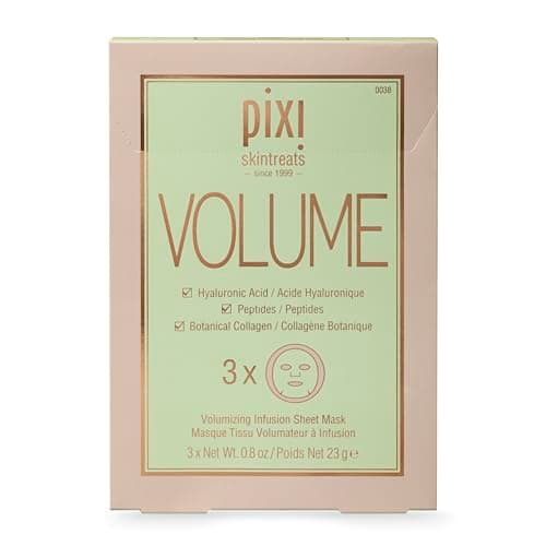 Image of Pixi by Petra PLUMP Collagen Boost - Volumizing Sheet Mask - 0.8oz