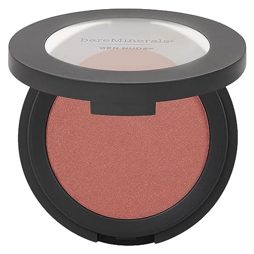Image of Bare Mínerals,6g,Beige GEN NUDE POWDER BLUSH - ON THE MAUVE