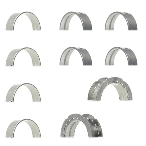 Image of Crankshaft Bearing Set 0.25mm 77951610 by Kolbenschmidt