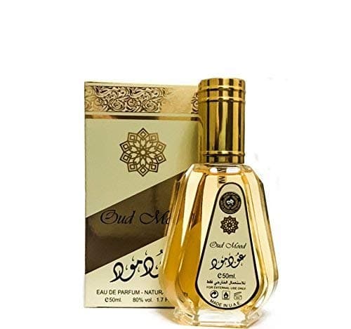Image of Business Square Eau de Parfum OUD MOOD PARIS Ard Al Zaafaran - 50 ml