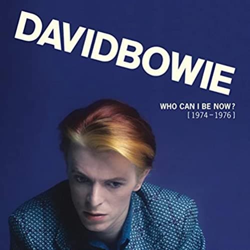Image of LP-DAVID BOWIE-WHO CAN I BE NOW-13LP