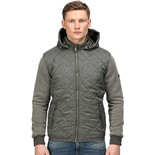 Image of Regatta Warrick Jacket Mens, Dark Khaki, L