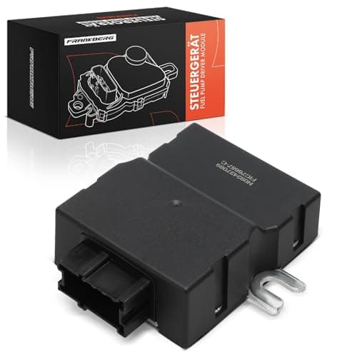Image of Frankberg Control unit Pressure Fuel Pump Compatible with 1 Series F20 1.5L 2011-2019 1 Series F21 1.5L-3.0L 1.5L-2.0L 2011-2019 Replace# 16147476687