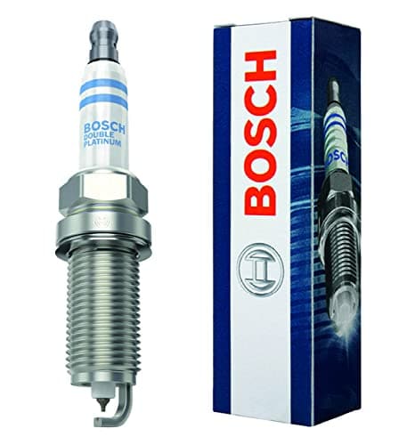 Image of Bosch FR7NPP332 - Spark Plugs Double Platinum - 1 piece