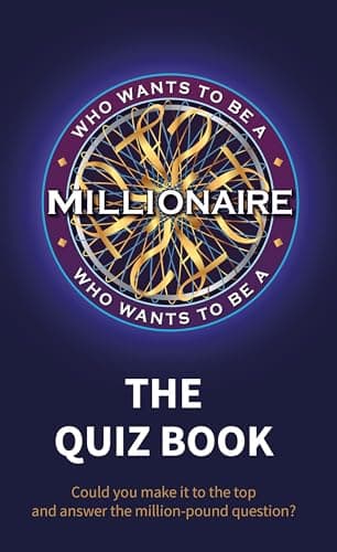 Image of Who Wants to be a Millionaire - The Quiz Book