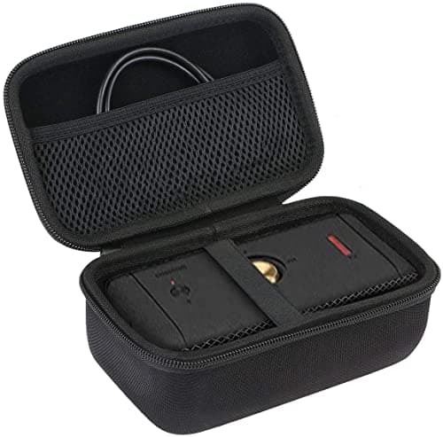 Image of Aenllosi for Marshall Emberton III/II/Emberton Portable Bluetooth Speaker Hard Storage Carrying Case,Case Only (Black)