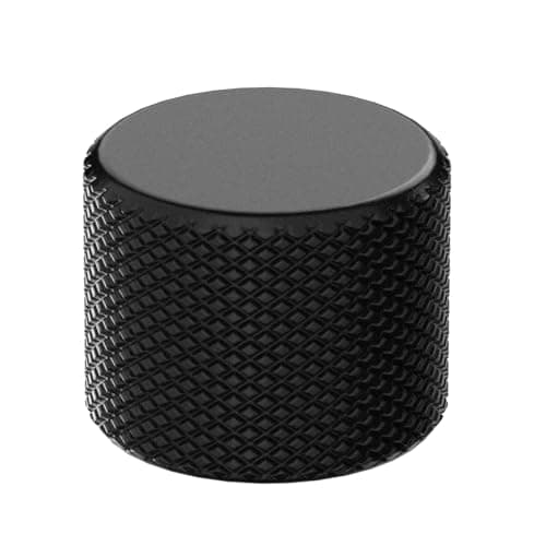 Image of GLORIOUS Gaming Rotary Knob - for GMMK PRO Keyboard and GMMK Numpads, Look & Feel, Aluminium, Easy Install - Jet Black