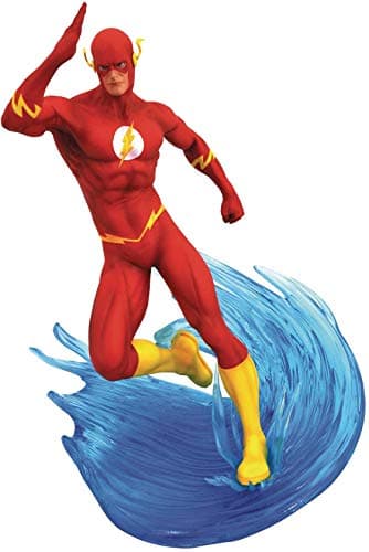 Image of DIAMOND SELECT TOYS - DC COMICS FLASH COMIC FIGURE