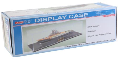 Image of Trumpeter Display Cases -501mm x 149mm x 146mm