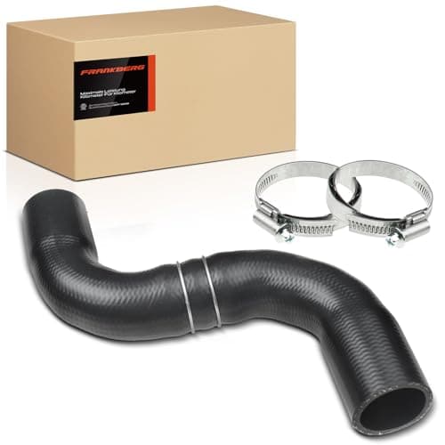 Image of Frankberg Intercooler Turbo Hose Pipe Tube for Qashqai +2 I J10 JJ10E NJ10 Qashqai II SUV J11 J11 J12 1.5L Diesel 2007-2021 14463JD50A