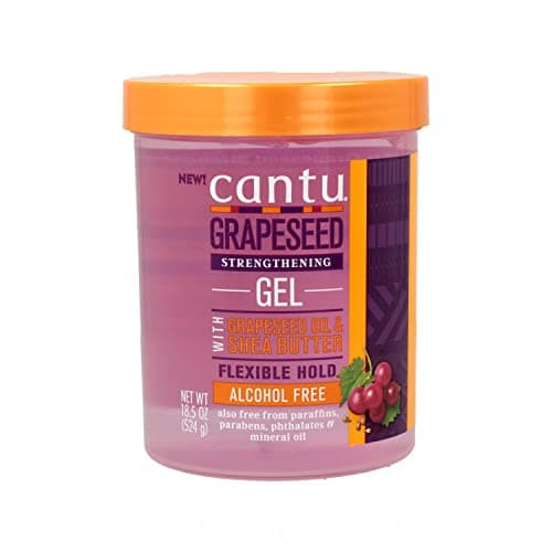 Image of Cantu Grapeseed Styling Gel 524g