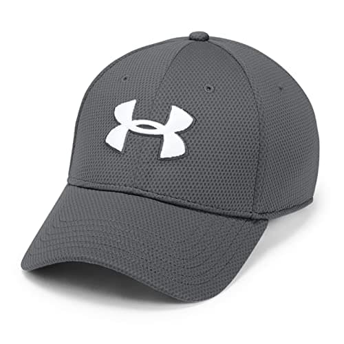 Image of Under Armour Men's Blitzing II Cap Blitzing II Cap, Grey (Grau), L/XL