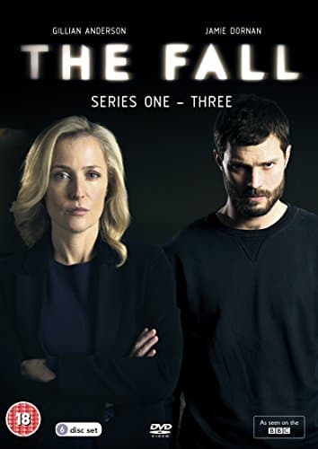 Image of The Fall - Series 1-3 [DVD]