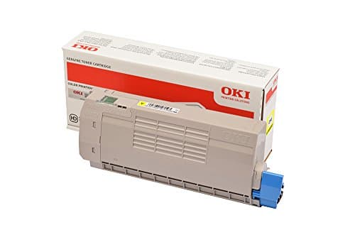 Image of OKI Toner Yellow C712 11,5 K