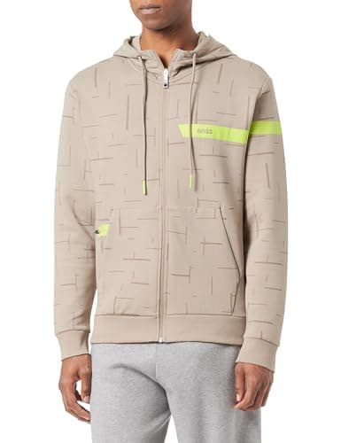 Image of BOSS Saggy 1, Light/Pastel Green334, 5XL