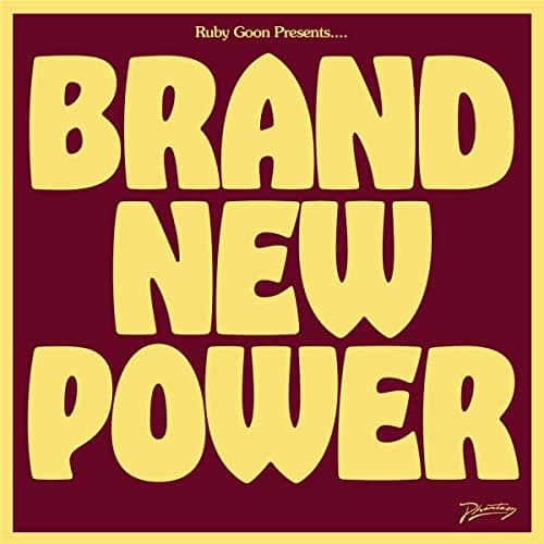 Image of Brand New Power