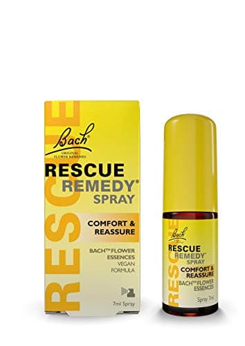 Image of Rescue Remedy Spray | Daily Support for Stressful Moments | Bach Original Flower Essences | Easy-to-Use 7ml Oral Spray