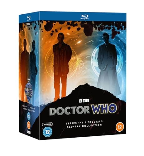 Image of Doctor Who: Series 1-4