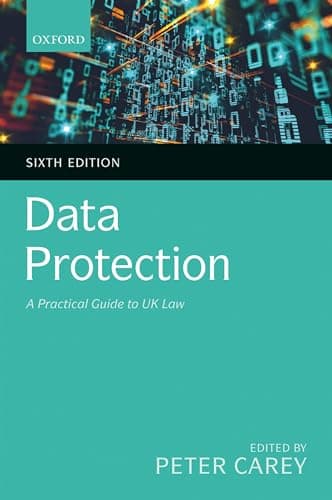 Image of Data Protection: A Practical Guide to UK Law