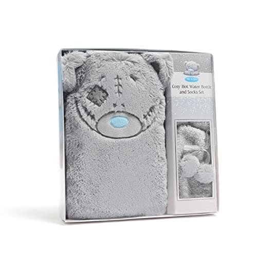 Image of Me To You Hot Water Bottle and Socks Pack