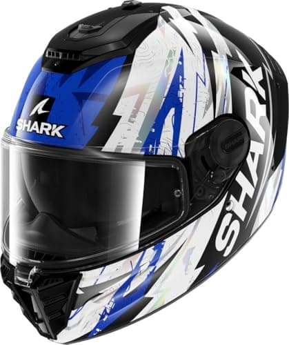 Image of Shark Spartan RS Hibolt Full Face Helmet S