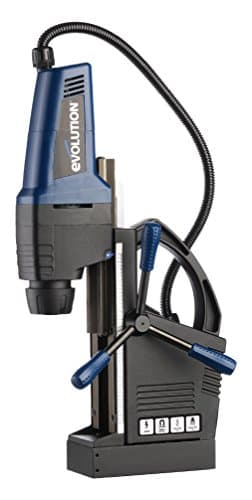 Image of Evolution Power Tools EVOMAG42 Industrial Steel Magnetic Drill, 42 mm (110 V Industrial Plug)