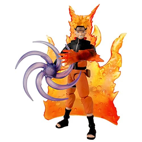 Image of Anime Heroes Beyond - Naruto Shippuden - Naruto Action Figure