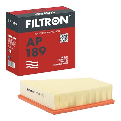 Image of FILTRON AP 189 Air filter - for CARS + TRANSPORTERS