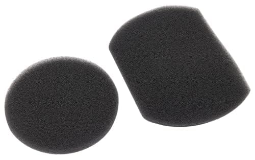 Image of Draper AVC46A Foam Filter for 24392 Vacuum Cleaner, Blue