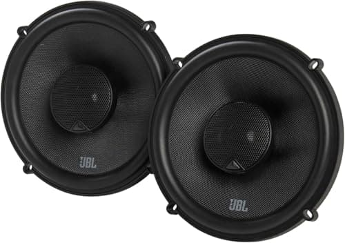 Image of JBL Harman Kardon Stadium 62F 2-Way Car Speaker Set 255 Watt Car Speaker Boxes 165 mm Black