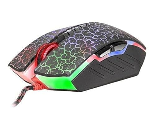 Image of Bloody A70 USB gaming mouse, black