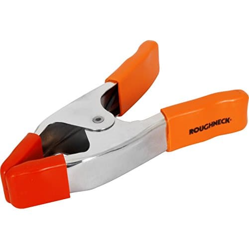 Image of Roughneck Metal Spring Clamp 25mm