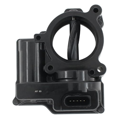 Image of Throttle Body Valve Actuator for Au-di A1 8X Se-at Alhambra Ibiza mk4 Sko-da Fabia mk2 V-W Beetle 5C Eos Polo Golf mk5 mk6 Sciro-cco Je-tta mk3 mk4 Pa-ssat B6 B7 CC Sha-ran Ti-guan 1.4 TFSI TSI GTI