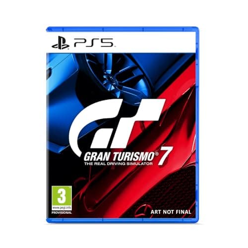 Image of Gran Turismo 7 PS5